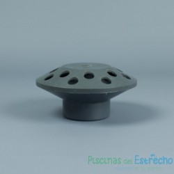 Difusor diámetro 50 filtro Astralpool