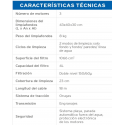 Limpiafondo Automático Zodiac RE 4400 IQ