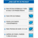 Limpiafondo Automático Zodiac RE 4400 IQ