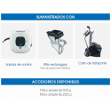 Limpiafondo Automático Zodiac RE 4600 IQ