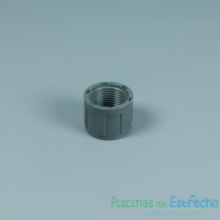 Manguito enlace colector 1" filtro Astralpool"