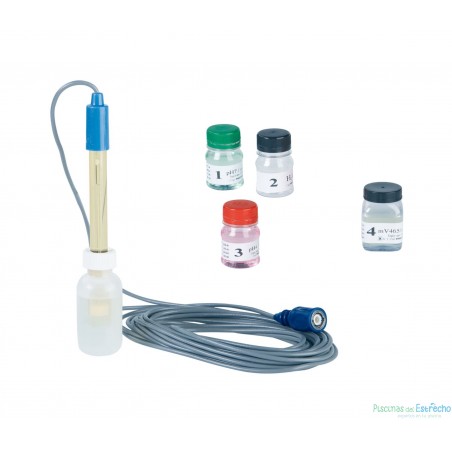 Electrodo de pH para bombas Óptima y Control Basic