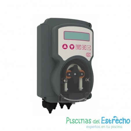 Bomba peristáltica de PH CTX MyPool DOS