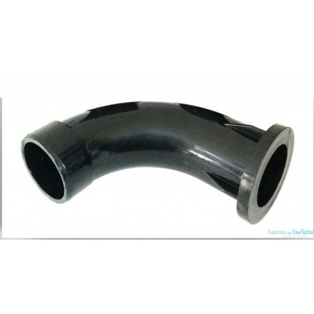 Enlace acodado para selectora Top Flat AstralPool