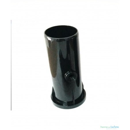 Enlace recto con toma de manómetro para selectora Top Flat AstralPool