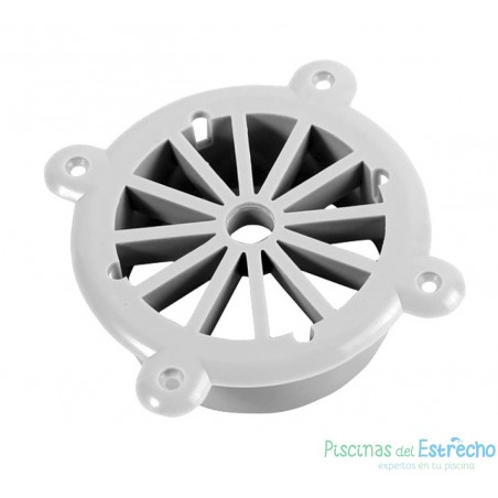 Recambio limpiafondos Zodiac Canalizador de flujo blanco