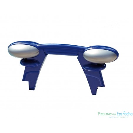 Recambio limpiafondos Zodiac Conjunto empuñadura flotador azul