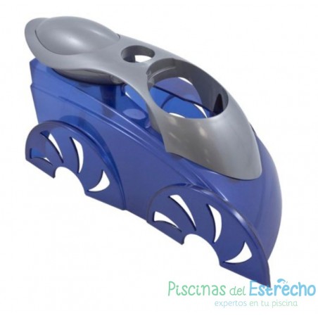 Recambio limpiafondos Zodiac Carcasa superior y empuñadura