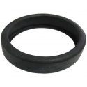Recambio limpiafondos Zodiac Rueda negra Wide Trax