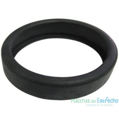 Recambio limpiafondos Zodiac Rueda negra Wide Trax