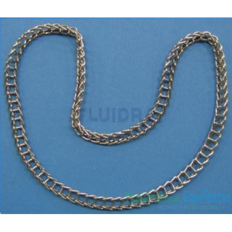 Recambio limpiafondos Zodiac Cadena inoxidable