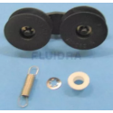 Recambio limpiafondos Zodiac Kit de tensión de la cadena