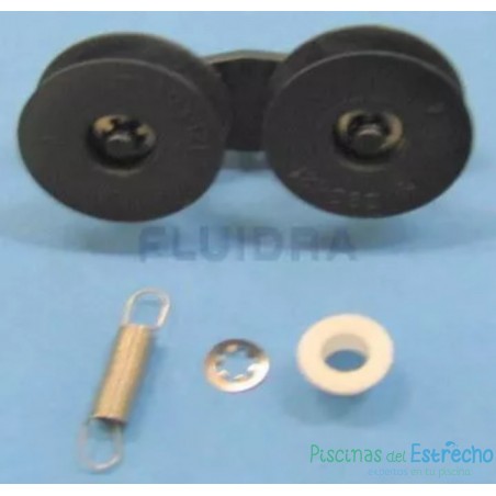 Recambio limpiafondos Zodiac Kit de tensión de la cadena