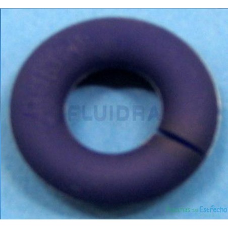 Recambio limpiafondos Zodiac Anillo protector azul (8 unidades)