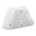 Recambio limpiafondos Zodiac Carcasa inferior blanca Polaris ATV