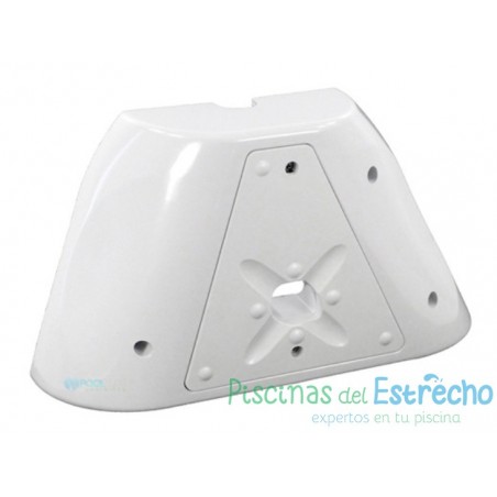 Recambio limpiafondos Zodiac Carcasa inferior blanca Polaris ATV