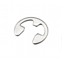 Recambio limpiafondos Zodiac Clip rueda inox.