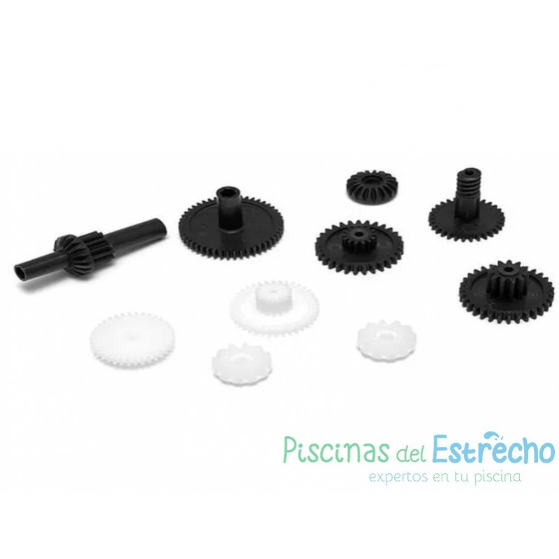 Recambio limpiafondos Zodiac Conjunto de engranajes