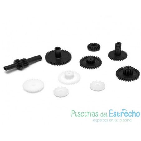 Recambio limpiafondos Zodiac Conjunto de engranajes