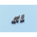 Recambio limpiafondos Zodiac Tornillo 4 x 16 mm (5 unidades)