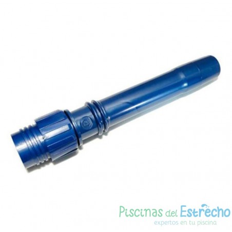 Recambio limpiafondos Zodiac Tubo externo de salida articulada