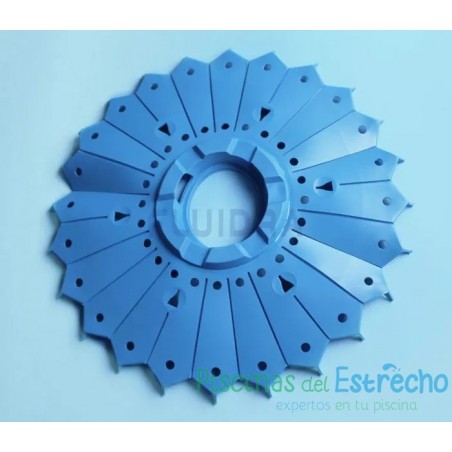 Recambio limpiafondos Zodiac Disco Kontiki 2