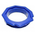 Recambio limpiafondos Zodiac Pie flexible azul