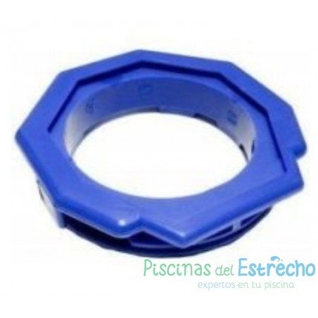 Recambio limpiafondos Zodiac Pie flexible azul