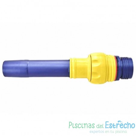 Recambio limpiafondos Zodiac Tubo extensión exterior