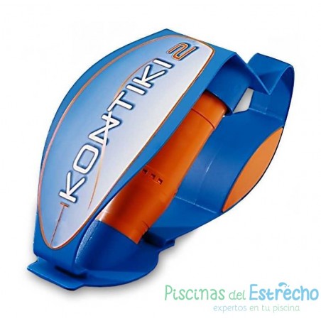 Recambio limpiafondos Zodiac Cuerpo Kontiki 2