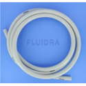 Recambio limpiafondos Zodiac Manguera de alimentación blanca