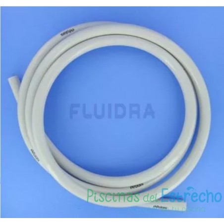 Recambio limpiafondos Zodiac Manguera de alimentación blanca