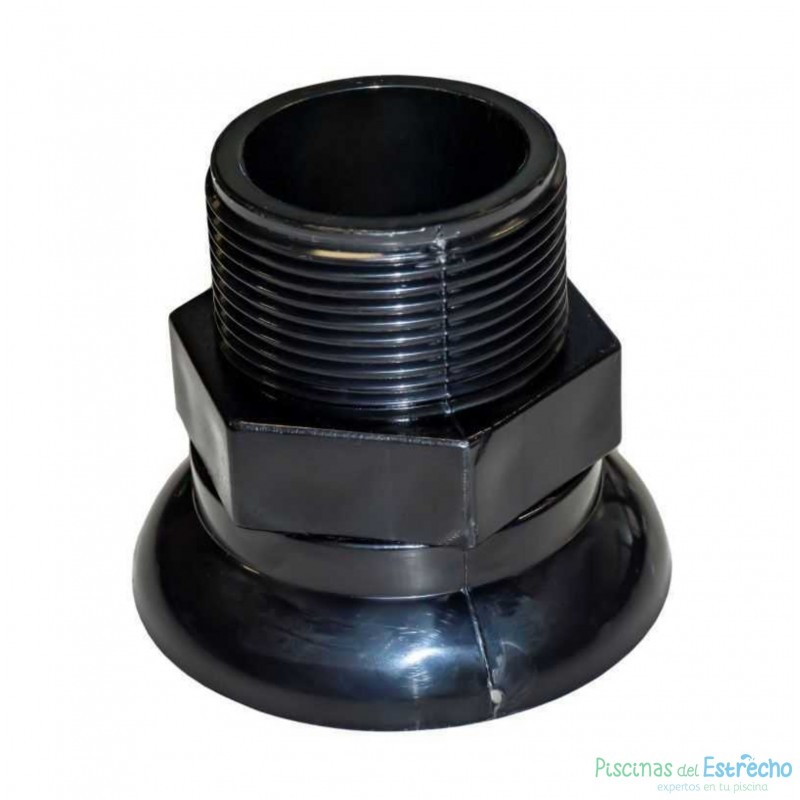 Enlace para válvula selectora coral 1 1/2"