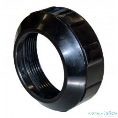 Tuerca enlaces a válvula selectora coral 1 1/2"