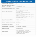 Limpiafondo Automático Zodiac RA 6700 IQ