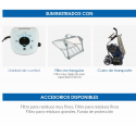 Limpiafondo Automático Zodiac RA 6700 IQ