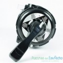 Válvula selectora bayoneta 1½" Top Astralpool