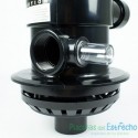 Válvula selectora bayoneta 1½" Top Astralpool