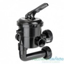 Válvula selectora bayoneta 1½" Astralpool