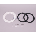 Recambio Astralpool ARO SUMIDERO 1 ½"-2" con juntas piscina liner