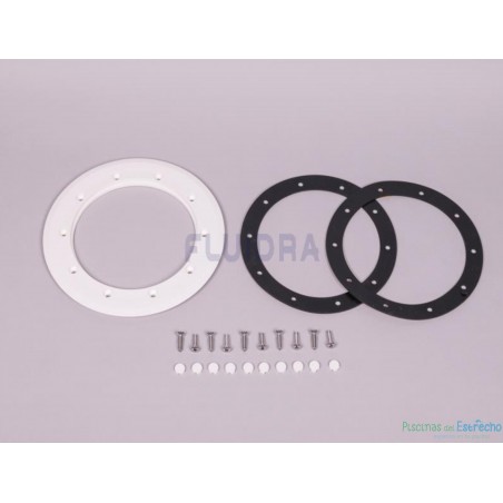 Recambio Astralpool ARO SUMIDERO 1 ½"-2" con juntas piscina liner
