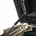Caseta elevada Ramses Up Aster 550 Sena 1CV S/A + Electrólisis Sel Clear 95 + Control pH + válvula de llenado y ducha