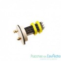 Recambio clorador Astralpool Electrodo Sel - 7 placas