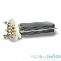 Recambio clorador Astralpool Electrodo Pro-Chlore Salt