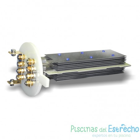 Recambio clorador Astralpool Electrodo Pro-Chlore Salt