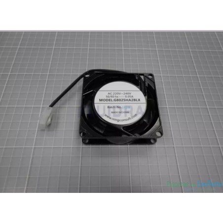 Recambio Ventilador