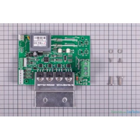 Recambio clorador CTX Sprint Chlore Tarjeta potenciadora AC-12