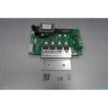 Recambio clorador CTX Sprint Chlore Tarjeta potenciadora AC-22/PH