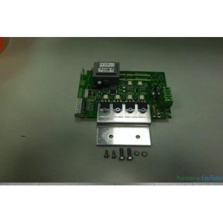 Recambio clorador CTX Sprint Chlore Tarjeta potenciadora AC-30