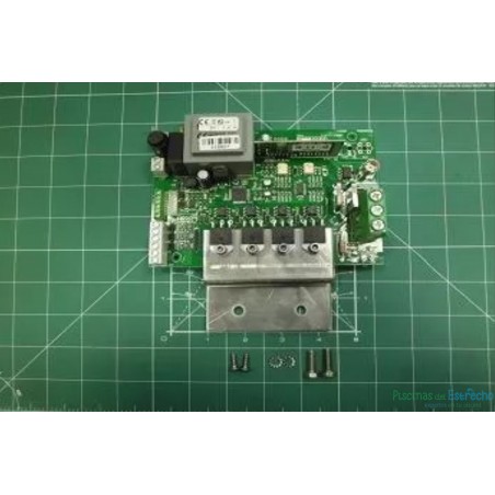 Recambio clorador CTX Sprint Chlore Tarjeta potenciadora AC-30/PH
